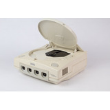 Console Sega Dreamcast Funcionando Com Memorycard Original