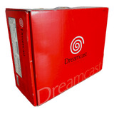 Console Sega Dreamcast Original Japones Testado Na Caixa