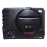 Console Sega Mega Drive 1 Impecaaaaaaável Cod X Original Funcionando
