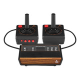 Console Tectoy Atari Flashback X Standard 110 Jogos Cor: Preto