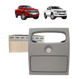 Console Teto Porta Óculos Nova Ranger 2013 2014 2015 2016
