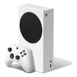 Console Xbox Series S 512gb + Controle + Suporte Vertical Cooler E Carregador