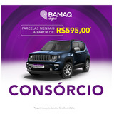 Consórcio Veículo Bamaq - Carta De Crédito R$ 100 Mil