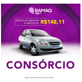 Consórcio Veículo Bamaq - Carta De Crédito R$ 24 Mil