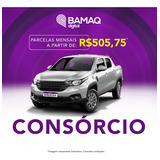 Consórcio Veículo Bamaq - Carta De Crédito R$ 85 Mil
