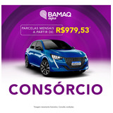 Consórcio Veículo Bamaq - Carta De Crédito R$ 92mil