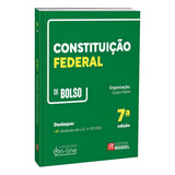Constituição Federal - Cf De Bolso - 2024 Rideel
