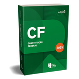 Constituição Federal 2025 - Coleção Minicódigos