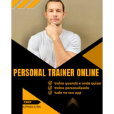Consultoria De Treino Personalizado Online