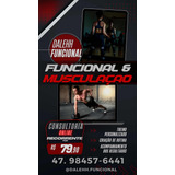 Consultoria On-line De Funcional E Musculação