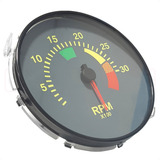 Conta Giros 3000 Rpm 12v / 24v Painel Polak Mercedes Benz