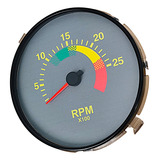 Conta Giros Painel Pollak 2500 Rpm Mercedes Benz 1634/1722