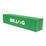 Container 40' Br.log - Ho - Frateschi