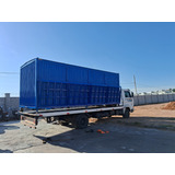 Container 6,00x2,30 Armazenamento Personalizado