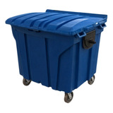 Container De Lixo 1000 Litros - Preço De Fabrica 