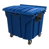 Container De Lixo 500 Litros - Preço De Fabrica 