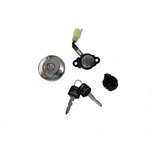 Contato De Ignição Completo Sundown V-blade 250cc