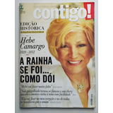 Contigo N°1933 Out/2012 Regina Duarte Angélica Hebe Camargo