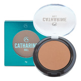 Contorno Facial Em Pó Catharine Hill Efeito Bronzer Natural