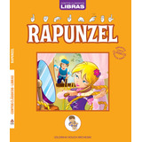 Contos Clássicos - Libras - Rapunzel - Projetos Contos Clássicos Escolares, De Micheski, Izildinha Houch. Editorial Ibc - Instituto Brasileiro De Cultura Ltda, Capa Mole Em Português, 2020