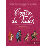 Contos De Fadas: Edição Bolso De Luxo (clássicos Zahar)