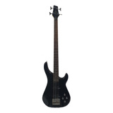 Contra Baixo 4 Cordas Xb224 Bk Preto