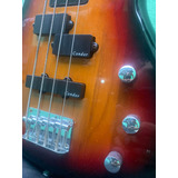 Contra Baixo Condor 4 Cordas Bx12 3ts - Com Capa Cr Bag Bass