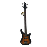 Contra Baixo Condor 4 Cordas Xb224 2t