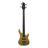 Contra Baixo Condor 4 Cordas Xb224 Ns Natural
