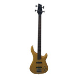Contra Baixo Condor 4 Cordas Xb224 Ns
