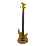 Contra Baixo Condor 4 Cordas Xb24a Natural