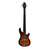 Contra Baixo Condor 5 Cordas Xb-25a Hsb