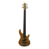 Contra Baixo Condor 5 Cordas Xb25a Natural