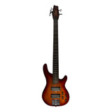 Contra Baixo Condor Xb-25a Ativo 5 Cordas Hsb