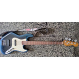 Contra Baixo Giannini Stratosonic Jazz Bass - Raro Anos 90