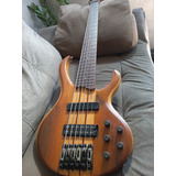 Contra Baixo Ibanez Btb 676 Negocio Por Teclado Yamaha Rolan