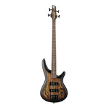 Contra Baixo Ibanez Sr 600e Antique Brown