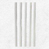 Contra Faca Ou Régua De Guilhotina 40cm X14 Mmx 14 Mm-5 Peca