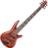 Contrabaixo Ativo Ibanez Multiscale 6 Cordas Srms806