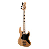 Contrabaixo Baixo Tagima Special Tjb-4s Nt 4 Cordas Natural