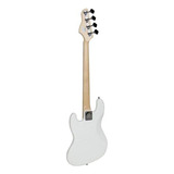 Contrabaixo Elétrico Passivo Giannini Gb -100 Jazz Bass Bran