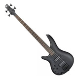Contrabaixo Ibanez 4 Cordas Canhoto Sr300ebl