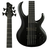 Contrabaixo Ibanez Btb625ex Bkf 5 Cordas Iron Label