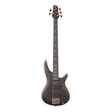 Contrabaixo Ibanez Sr5005 Ol Prestige C/case