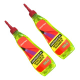Contraste Uv 2 Frasco Detector De Vazamento 100ml