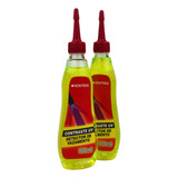 Contraste Uv 2 Frasco Detector De Vazamento 100ml