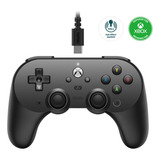 Controlador 8bitdo Pro 2 Com Fio Para Xbox Com Hall Effect J