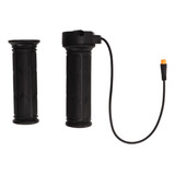 Controlador Acelerador De Bicicleta Thumb Throttle Handle, 1
