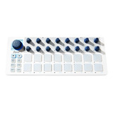 Controlador Arturia Beatstep Midi Usb Sampler 16 Pads Loja !