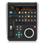 Controlador Behringer X-touch One 1 Fader Motor Usb
